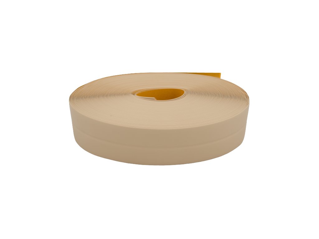 16834 1 podlahova lista lemovka svetle hneda s 55 mm 40 m