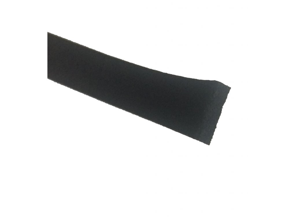 Kaučuková páska 10x5-balení 10m,samolepící černá