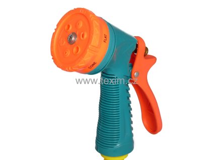 13783 postrikovaci pistole 6 funkcni kovova