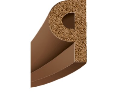 13885 p profil 6m hneda trelleborg