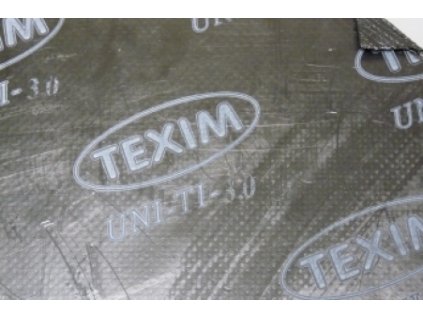 Bezasbestová deska grafit + nerez TEXIM UNI-TI 2mm 1500x1500 mm  TEXIM UNI-TI 2mm 1500x1500x2