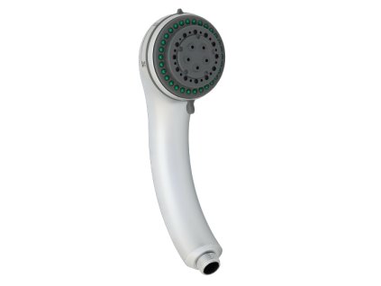 14464 sprchova hlavice chrom 5 polohova masazni matna