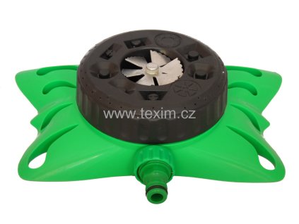 14614 postrikovac plastovy s podstavcem 9 funkcni