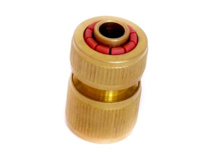 14656 rychlospojka se stop ventilem 1 2 mosaz