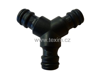 14662 rozbocovac pruchozi pro rychlospojky plastovy