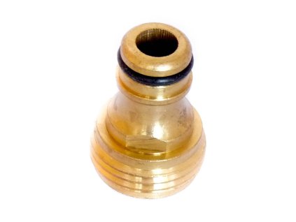 14809 adapter 3 4 s vnejsim zavitem mosaz