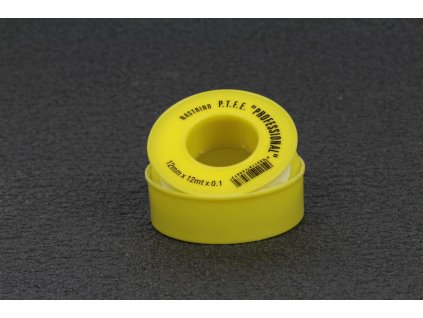 14836 teflonova paska 12 mm x 0 1 mm baleni 10m