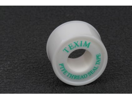 14842 teflonova paska 25 mm x 0 075 mm baleni 10m