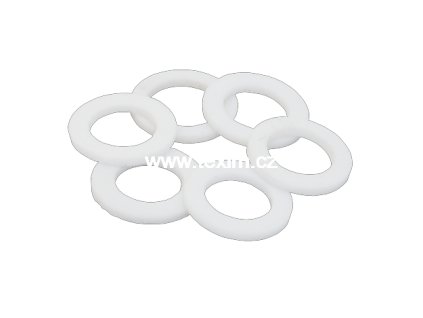 15748 tesneni prevlecne matice teflon 1 2 12x18x1 5 2