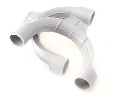 16411 drzak prackove hadice plastovy ohyb