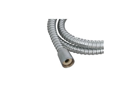 16477 sprchova hadice spiral chrom chrom 1 5m