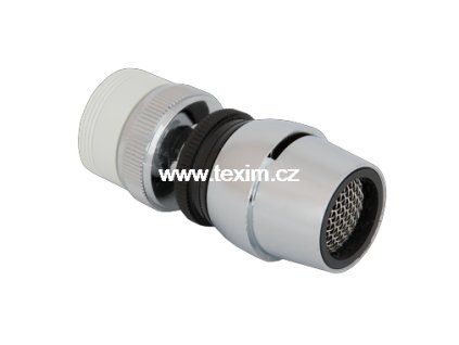 16498 perlator na bidet chrom s kloubem elegant