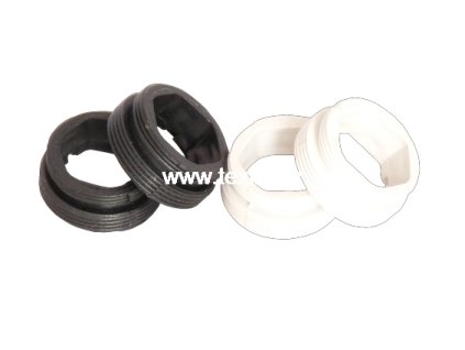 16507 redukce sporice plast bila cerna