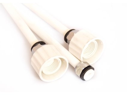 16609 pripojovaci hadicka k wc 300mm 3 8 x1 2