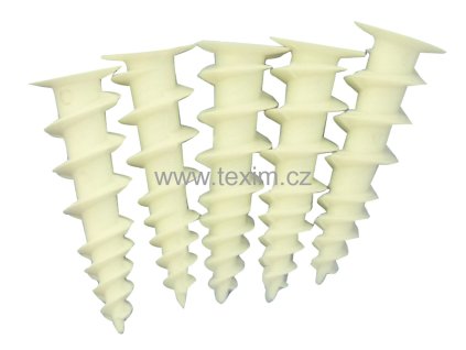 17041 nylonova hmozdinka do sadrokartonu