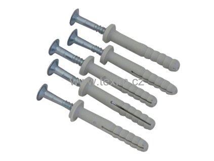 17062 8x45 mm natloukaci s vrutohrebikem