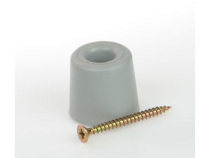 17227 zarazka dveri se sroubem vyska 30mm seda trelleborg