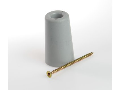 17236 zarazka dveri se sroubem vyska 65mm seda trelleborg