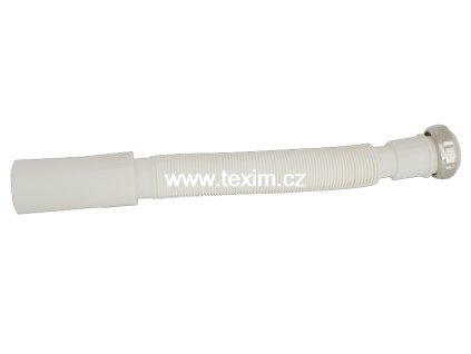 17398 sifon flexi s chromovou matkou 6 4 x40