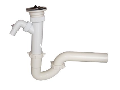 17443 sifon drezovy 40 50 s odbockou