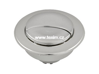 17575 splachovaci tlacitko k wc chrom pro vypousteci ventil fn011 falcon