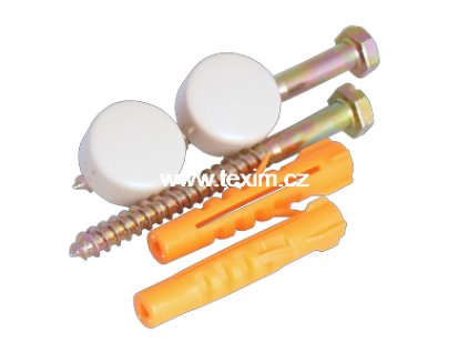 17614 komplet pripojeni wc 6x70 krytka bahama