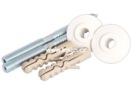 17641 komplet pripojeni umyvadla 10x150 profi