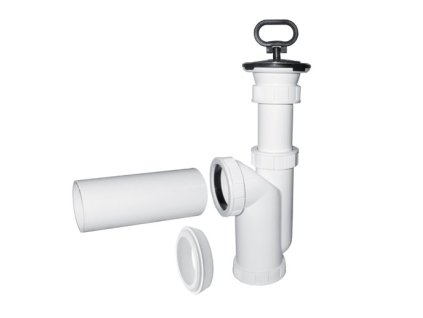 17665 sifon drezovy dn50 nerez mrizka