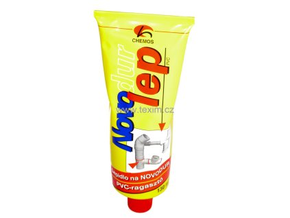 17731 lepidlo na novodur pvc 130ml
