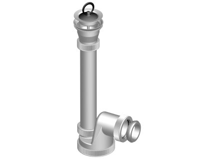 17929 sifon drezovy dn 50 40 nerezova mrizka 70mm t 733