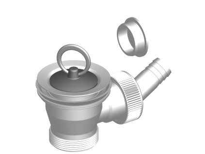 17950 vypust drezova s odbockou t 733d ii