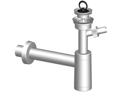 17980 sifon umyvadlovy dn40 s odbockou plastova mrizka p 9 68