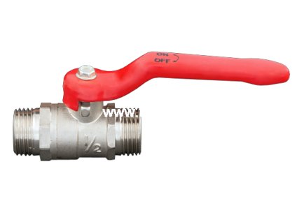18274 kulovy uzaver voda redukovany dn20 3 4 mm