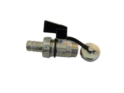 18424 vypousteci kulovy kohout s packou dn 15 1 2 ke 271