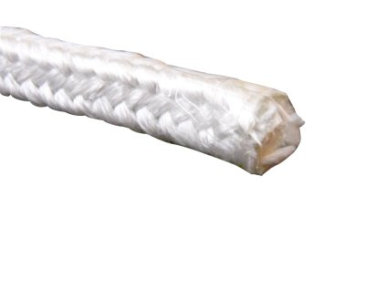 18727 tesnici snura kamna krby 10x10mm sklo pletena