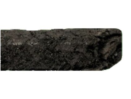 18871 tesnici snura sklo grafit 5x5mm