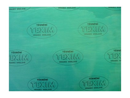 Přířez TEXIM® GREEN do 250°C 500x500x1,5mm