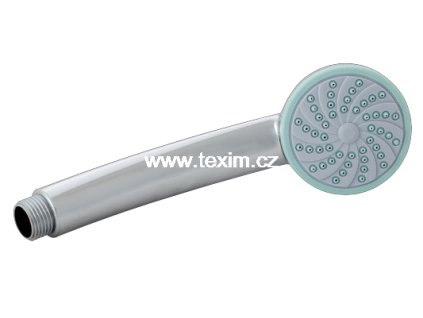 19234 sprchova hlavice chrom 1 polohova seda