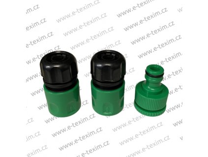 19276 pripojovaci sada k hadici 1 2 plast