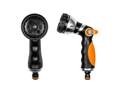 19474 postrikovaci pistole kovova 8 funkci slide