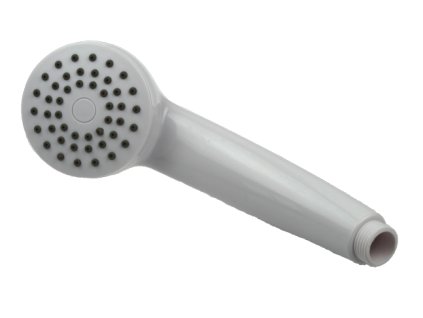 19540 sprchova hlavice bila 1 polohova