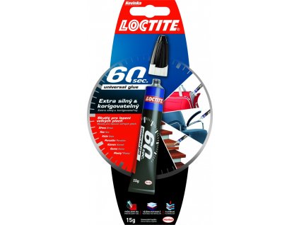 Loctite 60 sekund 15g