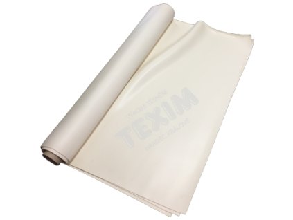 31616 1 expandovany silikon emvq bily tl 10mm deska sire 1000mm