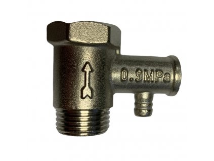 32640 pojistovaci ventil te 1848 dn 15 bez packy