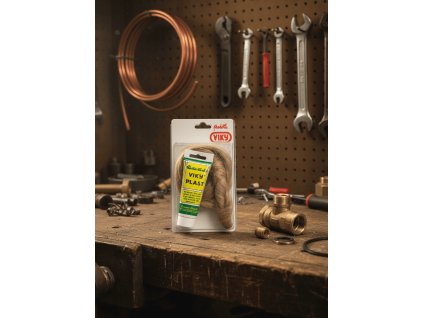 Sada hermetická pasta 100g + 50g konopí