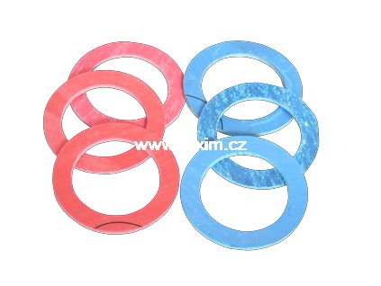 15805 tesneni hadicek ploche bezazbest 10x18x2