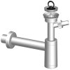 17983 sifon umyvadlovy dn40 s odbockou nerezova mrizka p 968c