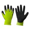 19480 1 rukavice detske zelene latex