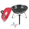 1563 2 zahradni bbq gril na drevene uhli