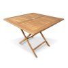 Zahradní skládací stůl Roger II. teak (3)